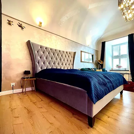 Apartmán Vip Regia