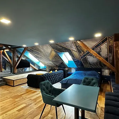 아파트 Vip Regia 코시체