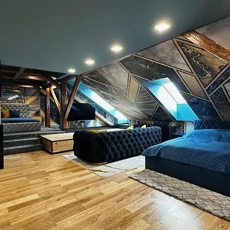 Apartmán Vip Regia Kosice