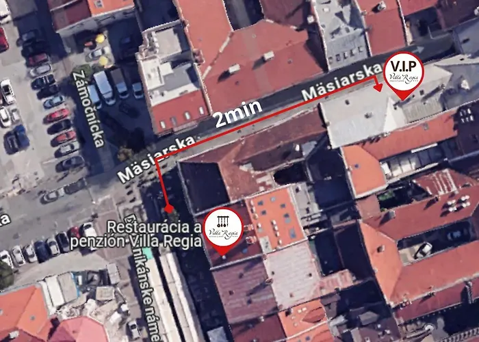 Vip Regia Apartamento