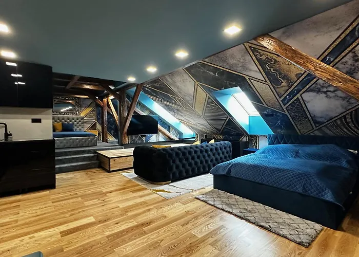 Apartamento Vip Regia Košice